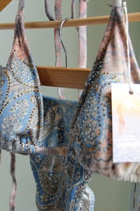 Image 4 of  ♲ Occupied Bikini Set - L