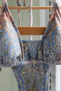 Image 5 of  ♲ Occupied Bikini Set - L