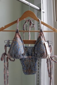 Image 6 of  ♲ Occupied Bikini Set - L