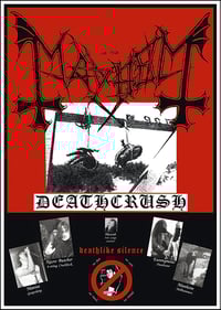 Mayhem - Deathcrush