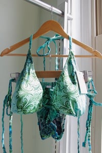 Image 2 of ♲ Multidimensional Bikini Set - XL 