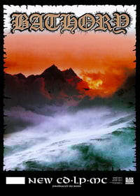 Bathory - Twilight Of The Gods