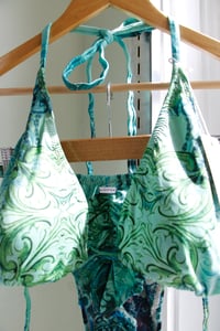 Image 3 of ♲ Multidimensional Bikini Set - XL 