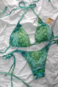 Image 1 of ♲ Multidimensional Bikini Set - XL 