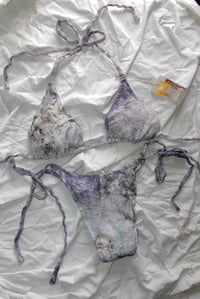 Image 2 of ♲ Softer Bikini Set - XL Top / L Bottom 