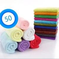 Microfiber towels (bulk)