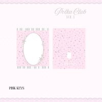 Image 3 of Polka Club Photocard Holder PREORDER