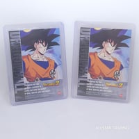 Image 2 of Spirit Bomb Krillin #G3 + Young Dende #G6