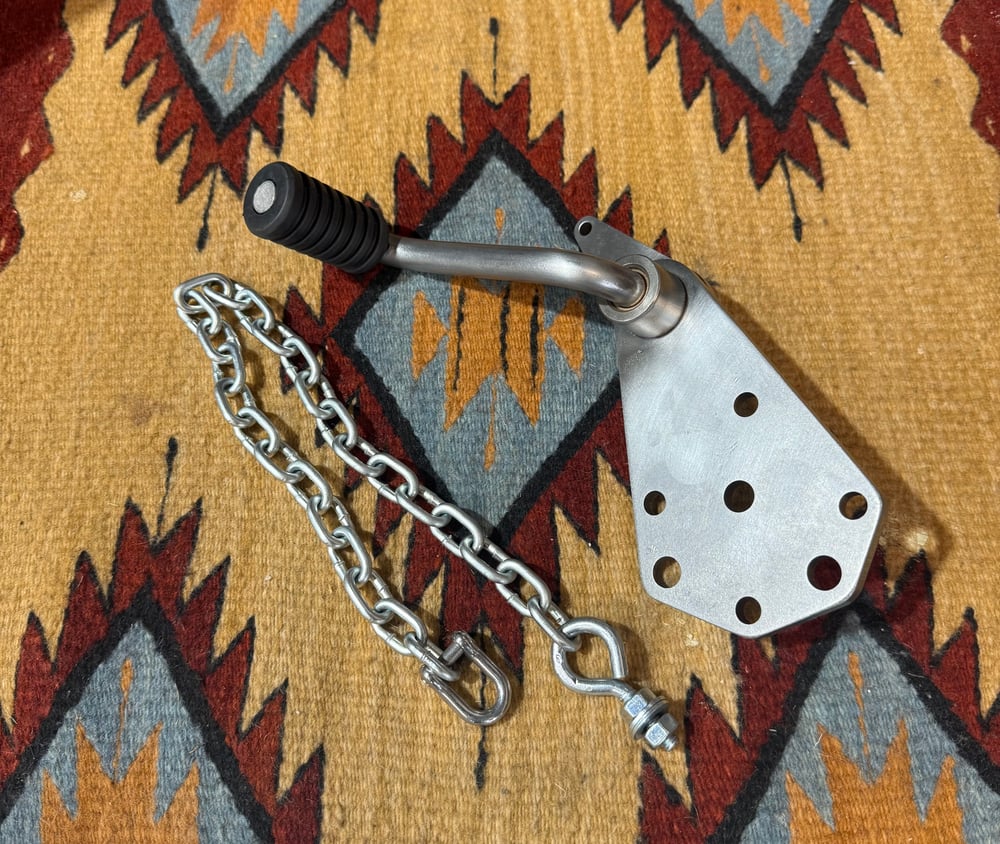Image of TWO10 Clutch Pedal
