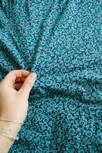 Image 1 of ♲ In Bloom Custom Pre-Order Material - XS-XL 