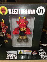 Image 1 of BEEZLEBUDD 2 MANY BLUNTS/NUGGIES FIGURE