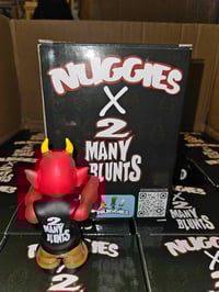 Image 3 of BEEZLEBUDD 2 MANY BLUNTS/NUGGIES FIGURE