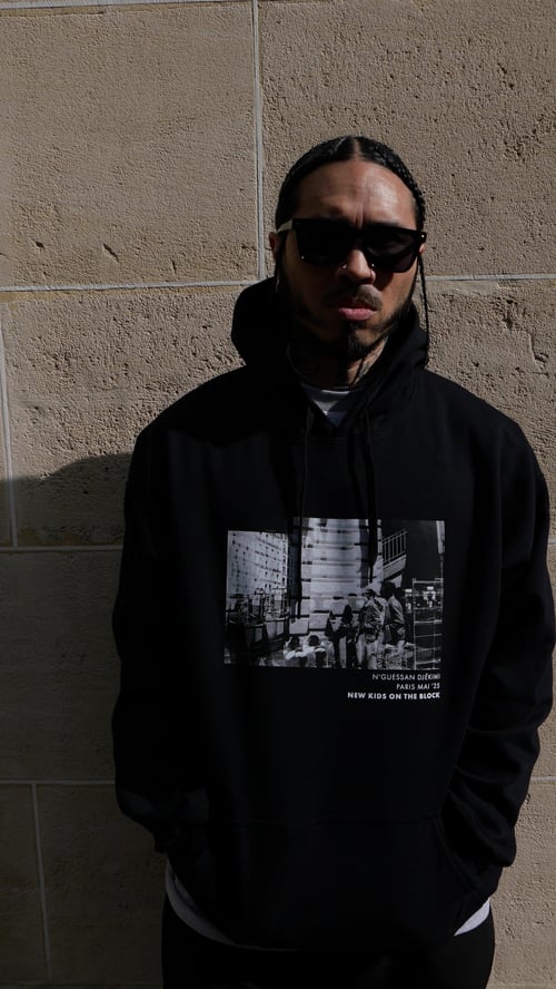 Image of Unnamed Sweat à capuche "New Kids on the Block"