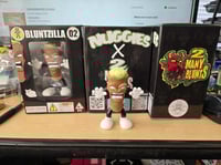 BLUNTZILLA 2 MANY BLUNTS/NUGGIES FIGURE