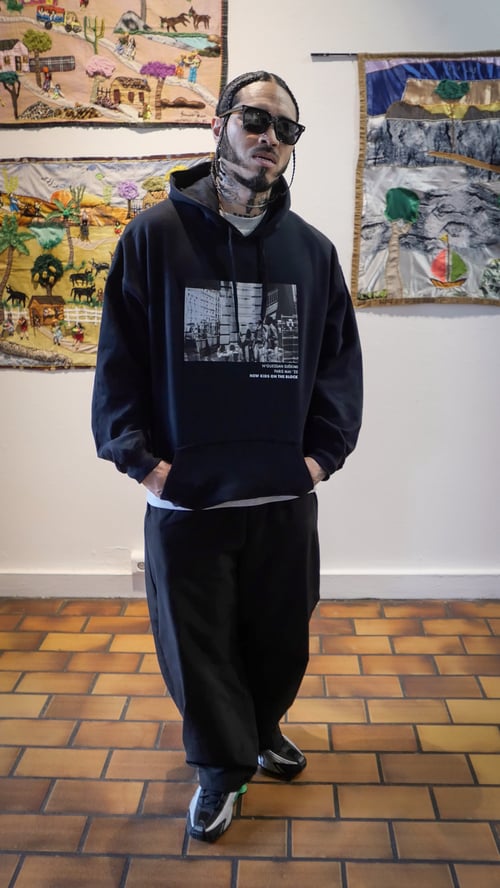 Image of Unnamed Sweat à capuche "New Kids on the Block"