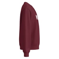 Image 6 of NOPE! Oversized Heavyweight Sweatshirt