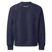 Image 10 of NOPE! Oversized Heavyweight Sweatshirt