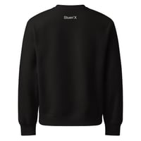 Image 2 of NOPE! Oversized Heavyweight Sweatshirt