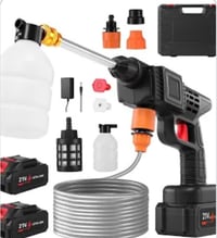 Mini Car Power Washer (15pcs)