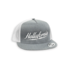 BOLT TRUCKER - HEATHER GREY/WHITE