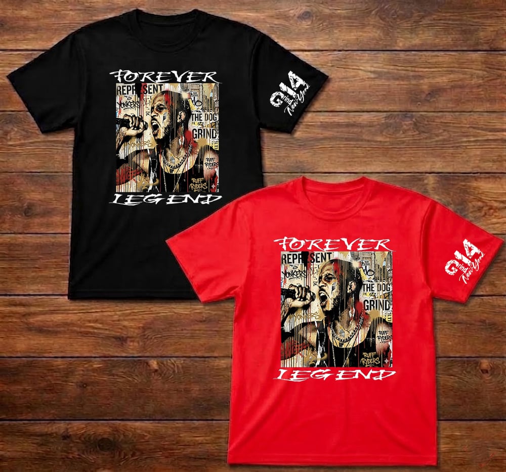 Image of EXCLUSIVE X TEE "KEEP YOUR SOUL LIT" / 2 FOR $50
