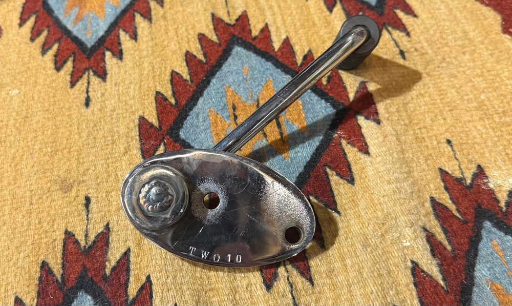 Image of TWO10 Brake Pedal