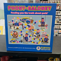 Image 2 of PHONY-BALONEY IN A PIGS EYE FIGURE SEEN STUDIOS