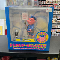 Image 1 of PHONY-BALONEY PIG PATROL FIGURE SEEN STUDIOS