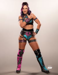 AEW Player One - 8x10