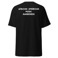 Image 4 of Benny in Black Unisex Classic T-shirt