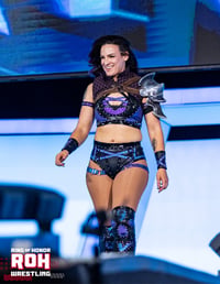 ROH - Blue 8x10