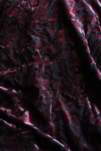 Image 1 of ♲ Delicate Heart Custom Pre-Order Material - XS-L 