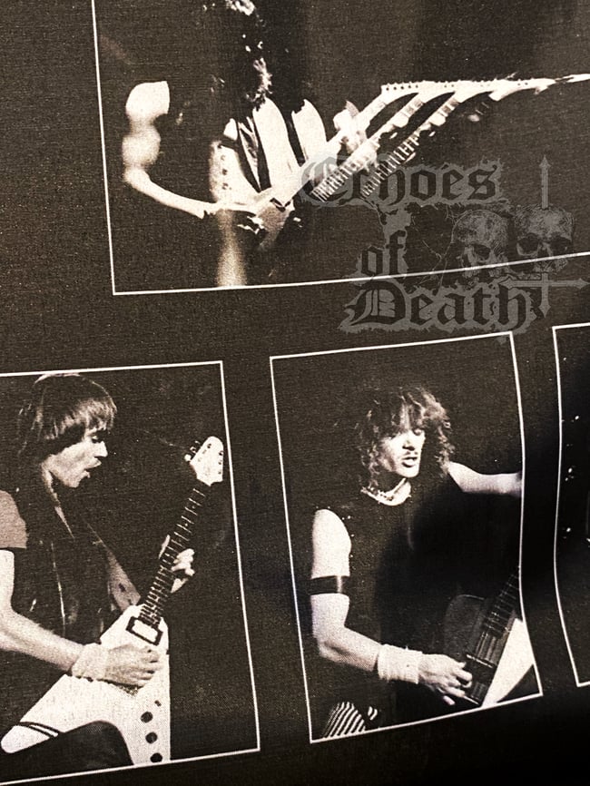MERCYFUL FATE DONT BREAK THE OATH 3x5FT FLAG