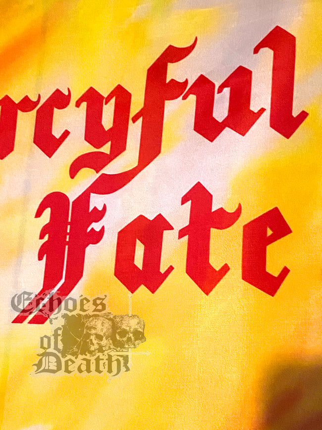 MERCYFUL FATE DONT BREAK THE OATH 3x5FT FLAG