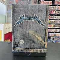 Image 1 of ULTIMATE CLIFF BURTON METALLICA FIGURE SUPER 7