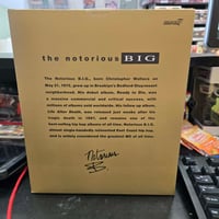 Image 3 of ULTIMATE THE NOTORIOUS B.I.G. FIGURE SUPER 7