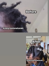 Image 2 of Dry Hair & Breakage Repair Kit