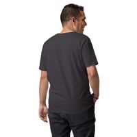 Image 8 of Nice T-shirt! Unisex Organic Cotton T-shirt