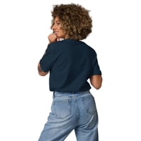 Image 4 of Nice T-shirt! Unisex Organic Cotton T-shirt