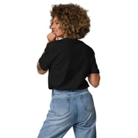 Image 2 of Nice T-shirt! Unisex Organic Cotton T-shirt