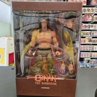 Image 2 of ULTIMATE CONAN THE BARBARIAN FIGURE SUPER 7