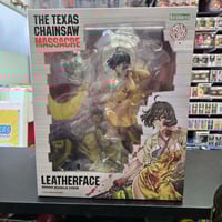 Image 1 of THE TEXAS CHAINSAW MASSACRE HORROR BISHOUJO STATUE KOTOBUKIYA