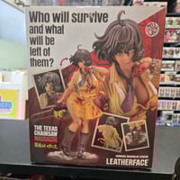 Image 2 of THE TEXAS CHAINSAW MASSACRE HORROR BISHOUJO STATUE KOTOBUKIYA