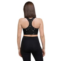 Image 2 of Born Fancy, Baby Sports Bra