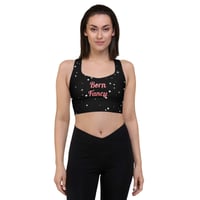 Image 1 of Born Fancy, Baby Sports Bra