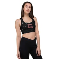 Image 4 of Born Fancy, Baby Sports Bra