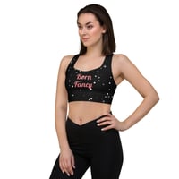 Image 3 of Born Fancy, Baby Sports Bra