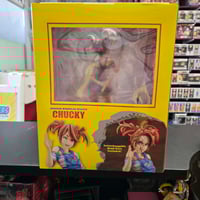 Image 2 of CHUCKY HORROR BISHOUJO STATUE KOTOBUKIYA
