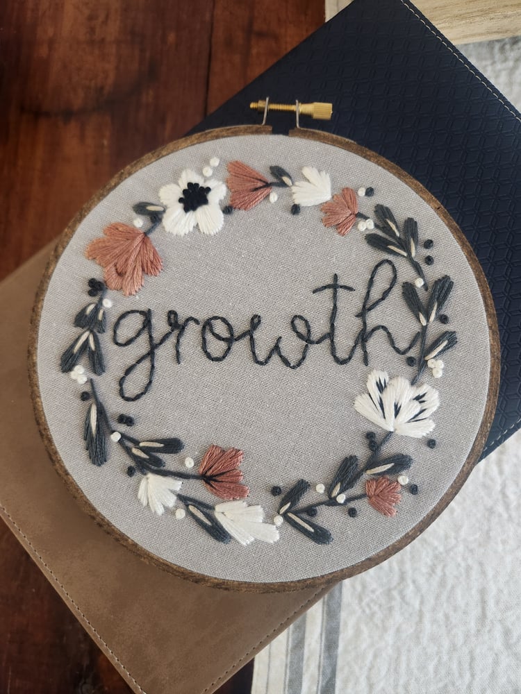 Image of Wildflower Growth