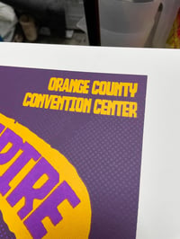 Image 18 of SPOOKY EMPIRE EVENT POSTER ORLANDO 11/2024 